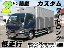 2006 Isuzu Elf Truck