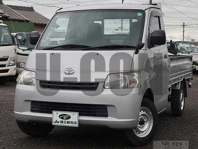 2019 Toyota Townace Truck