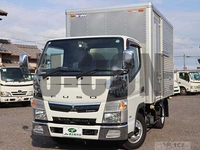 2018 Mitsubishi Fuso Canter