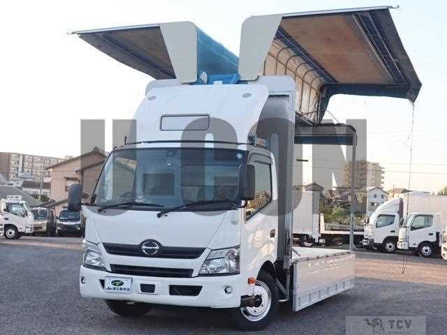 2018 Hino Dutro