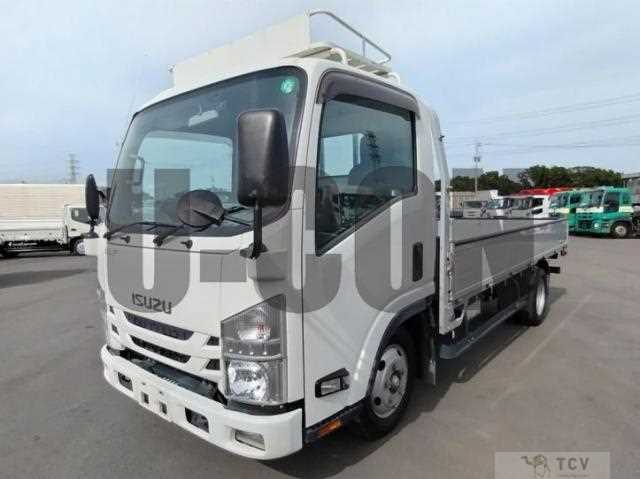 2019 Isuzu Elf Truck