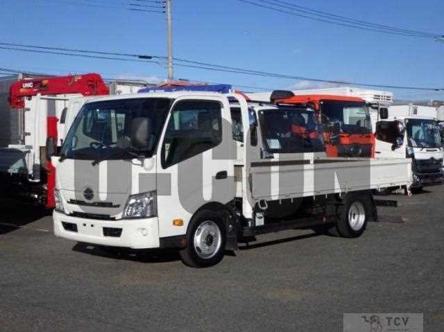 2020 Hino Dutro