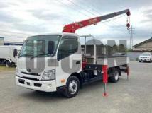 2020 Toyota Dyna Truck