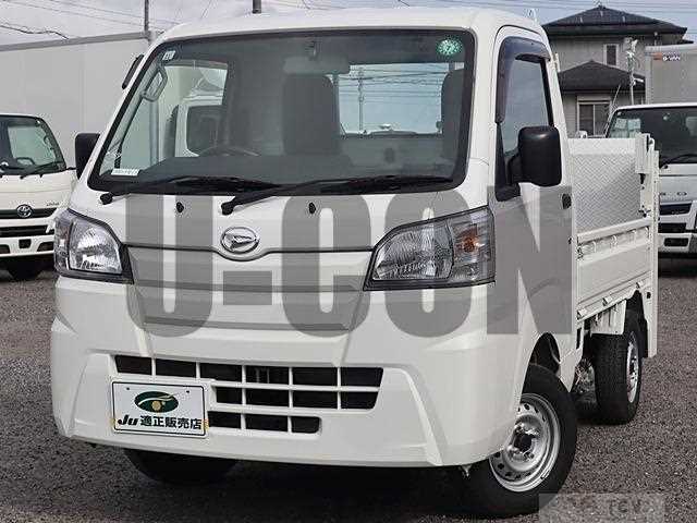 2018 Daihatsu Hijet Truck