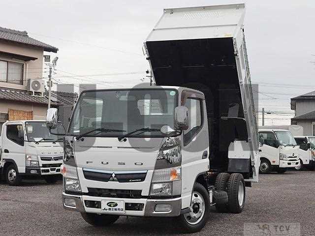 2017 Mitsubishi Fuso Canter