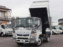 2017 Mitsubishi Fuso Canter