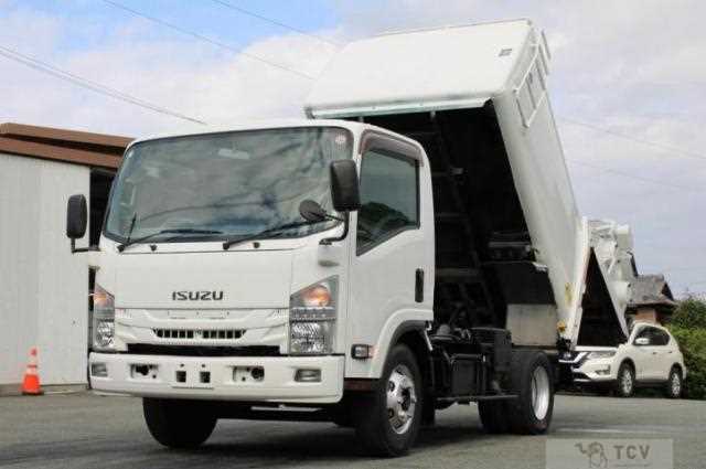 2016 Isuzu Elf Truck