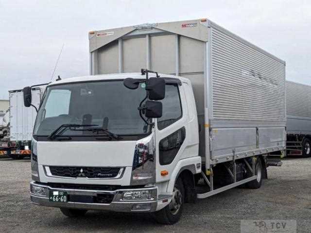 2023 Mitsubishi Fuso Fighter