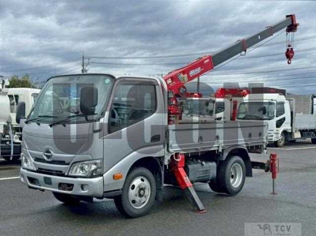 2020 Hino Dutro