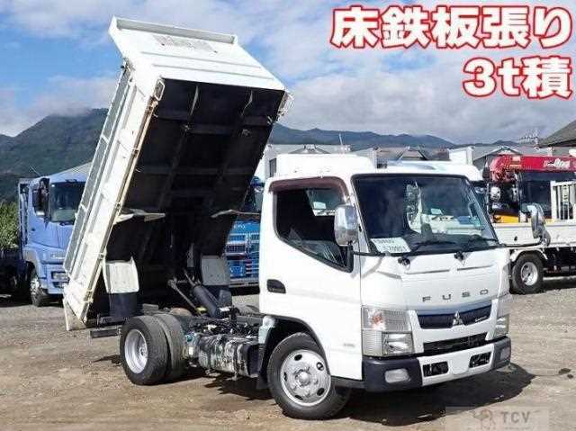 2018 Mitsubishi Fuso Canter