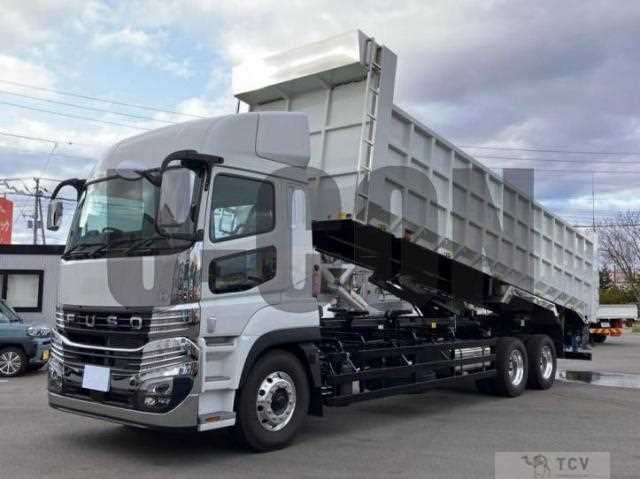 2025 Mitsubishi Fuso Super Great