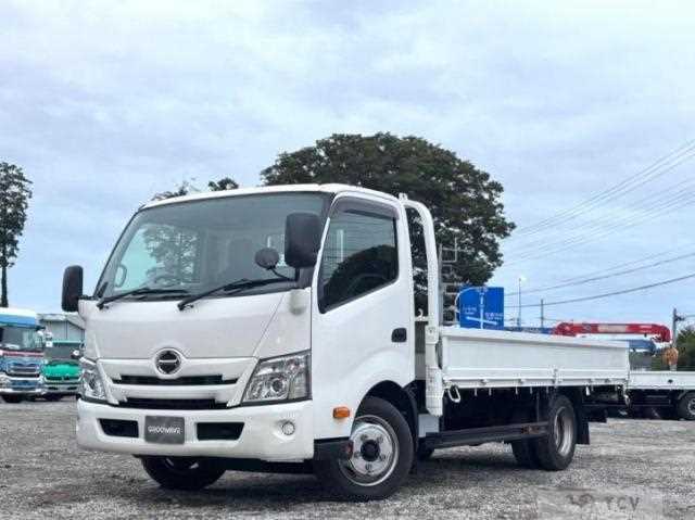 2020 Hino Dutro