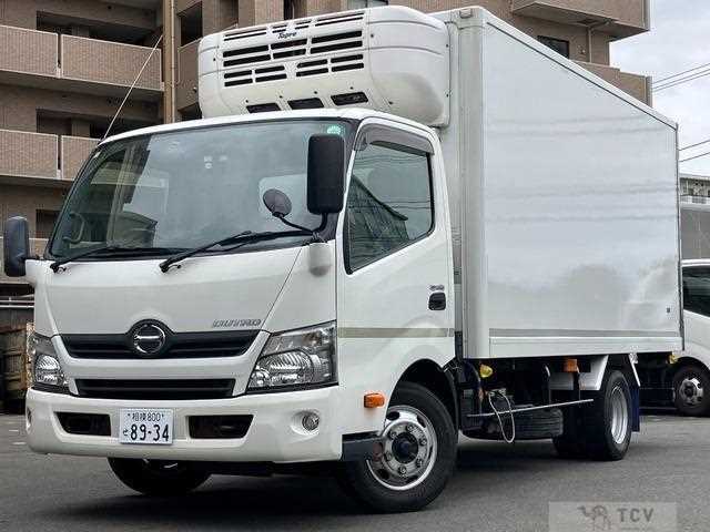 2016 Hino Dutro