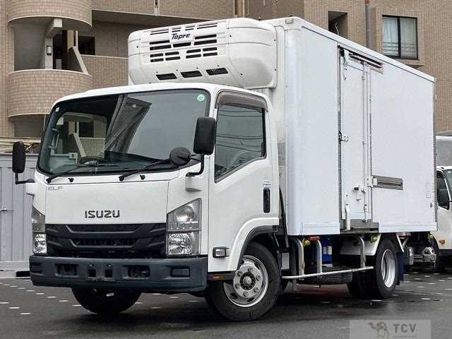 2018 Isuzu Elf Truck