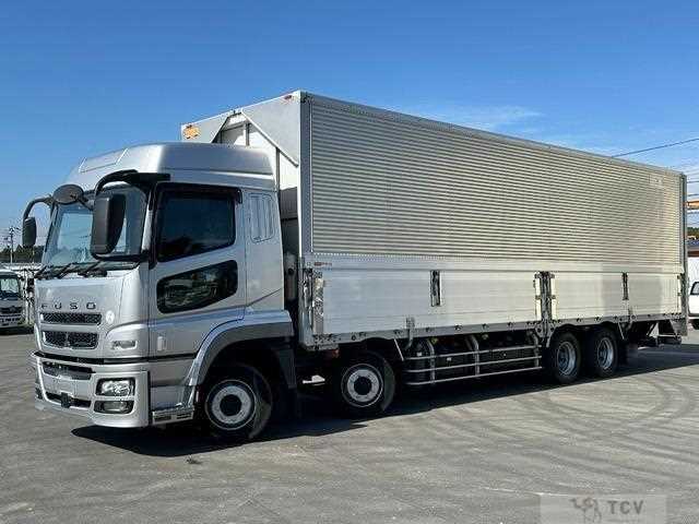 2016 Mitsubishi Fuso Super Great