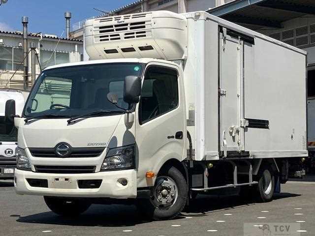 2016 Hino Dutro