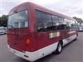 2012 Mitsubishi Fuso Rosa Bus