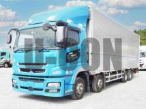 2016 Mitsubishi Fuso Super Great