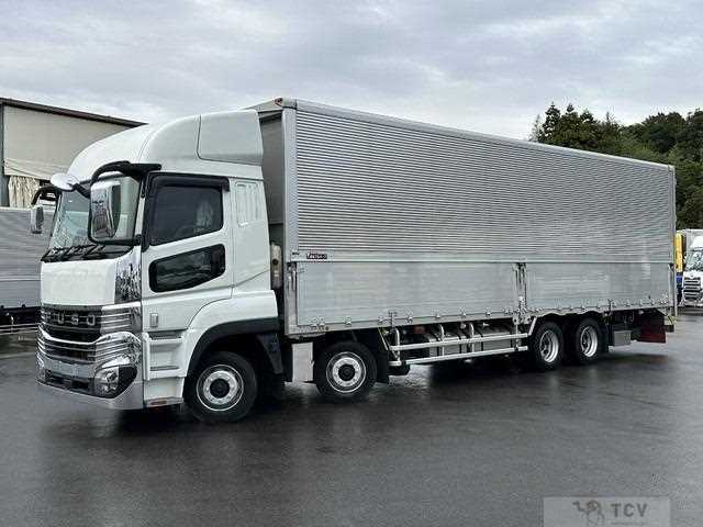 2024 Mitsubishi Fuso Super Great
