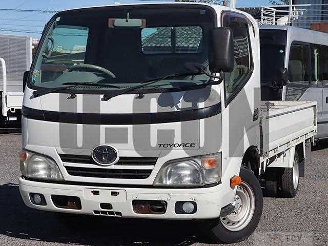 2013 Toyota Toyoace