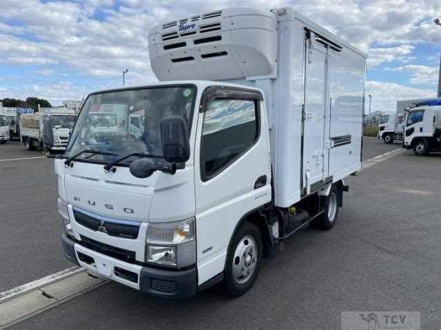 2018 Mitsubishi Fuso Canter