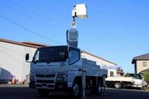 2020 Mitsubishi Fuso Canter