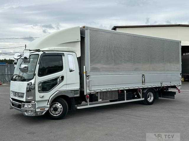 2020 Mitsubishi Fuso Fighter