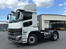 2025 Mitsubishi Fuso Super Great