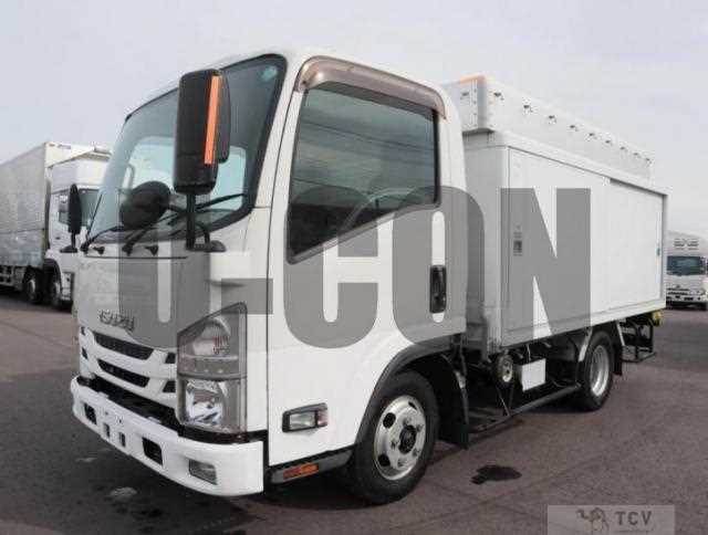 2020 Isuzu Elf Truck
