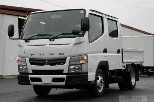 2015 Mitsubishi Fuso Canter