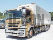 2014 Mitsubishi Fuso Super Great