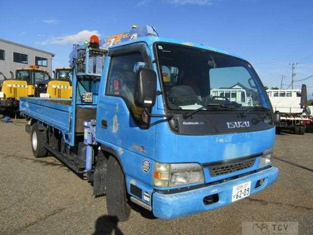 2004 Isuzu Elf Truck