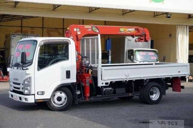 2019 Isuzu Elf Truck