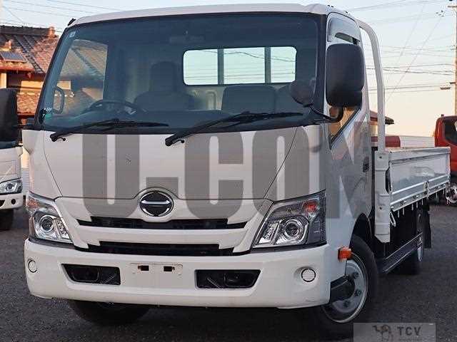 2020 Hino Dutro