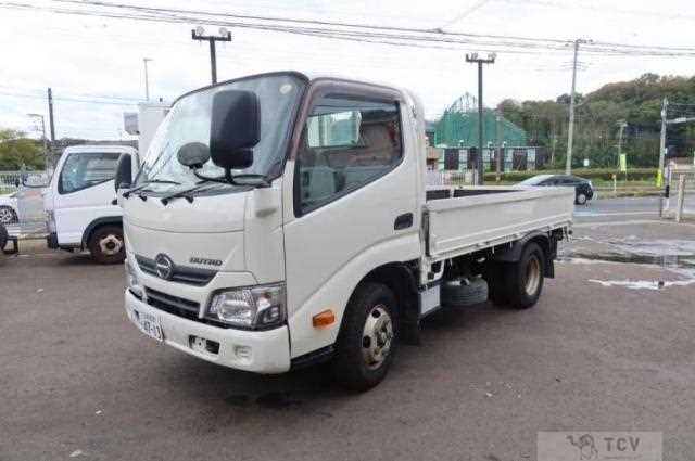 2019 Hino Dutro