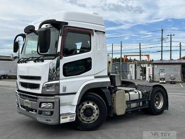 2016 Mitsubishi Fuso Super Great