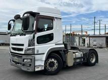 2016 Mitsubishi Fuso Super Great