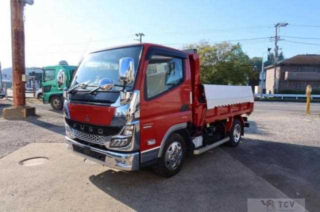 2022 Mitsubishi Fuso Canter