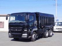 2015 Mitsubishi Fuso Super Great