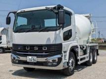 2025 Mitsubishi Fuso Super Great