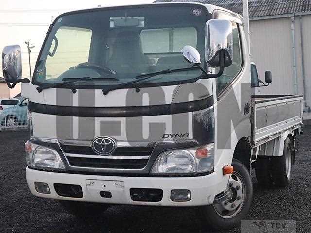 2012 Toyota Dyna Truck