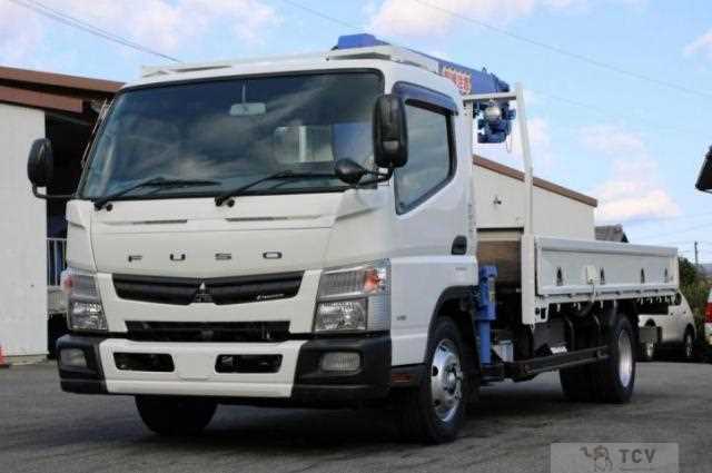 2012 Mitsubishi Fuso Canter
