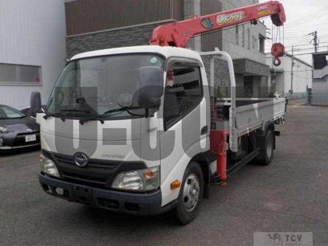 2015 Hino Hino Others