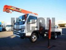 2022 Mitsubishi Fuso Canter