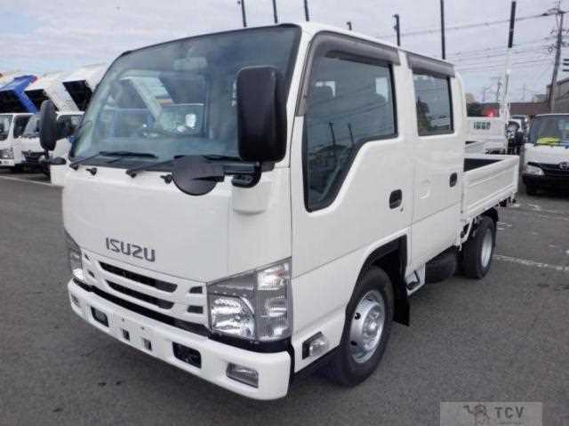 2020 Isuzu Elf Truck