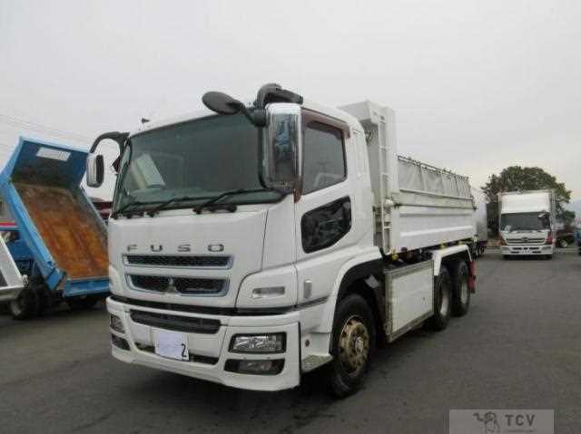 2017 Mitsubishi Fuso Super Great