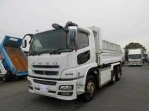 2017 Mitsubishi Fuso Super Great