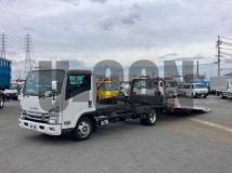 2020 Isuzu Elf Truck