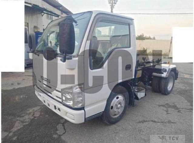 2007 Isuzu Elf Truck