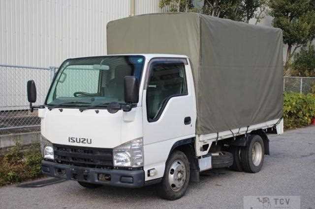 2013 Isuzu Elf Truck